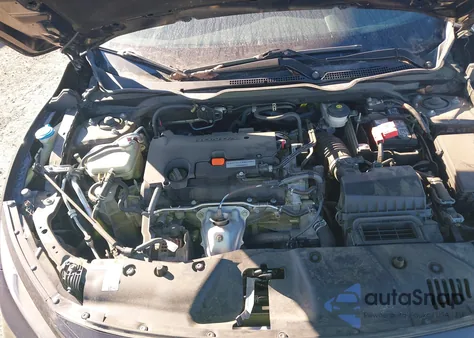 2020 Honda Civic Sport from USA, damaged, VIN 2HGFC2F87LH536634